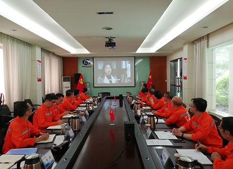 瀘州化工園區(qū)原料結(jié)構(gòu)調(diào)整項目氣化、渣水裝置主體土建施工項目