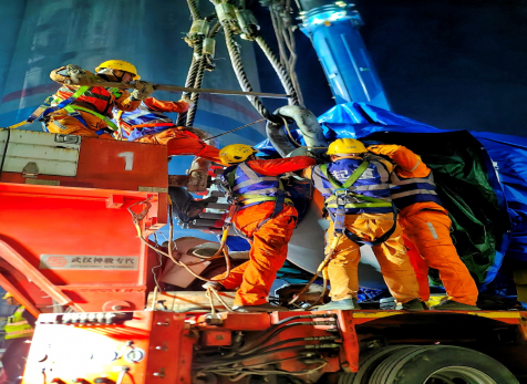 星光奮進(jìn)路 方圓紅旗耀 ——弘旭公司十二月攻堅(jiān)紀(jì)實(shí)